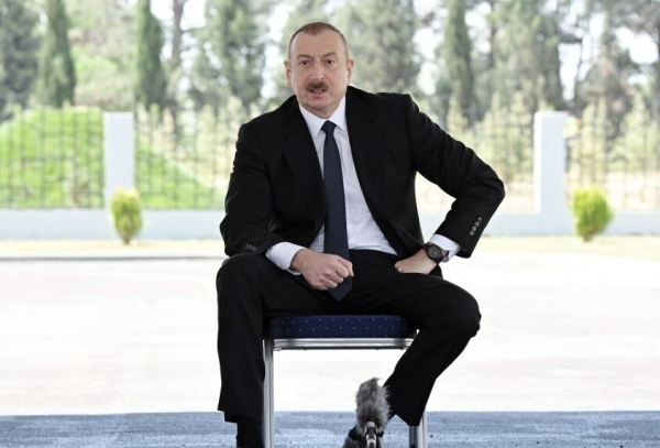 Əliyevin mesajları: hansı planın anonsu verildi?